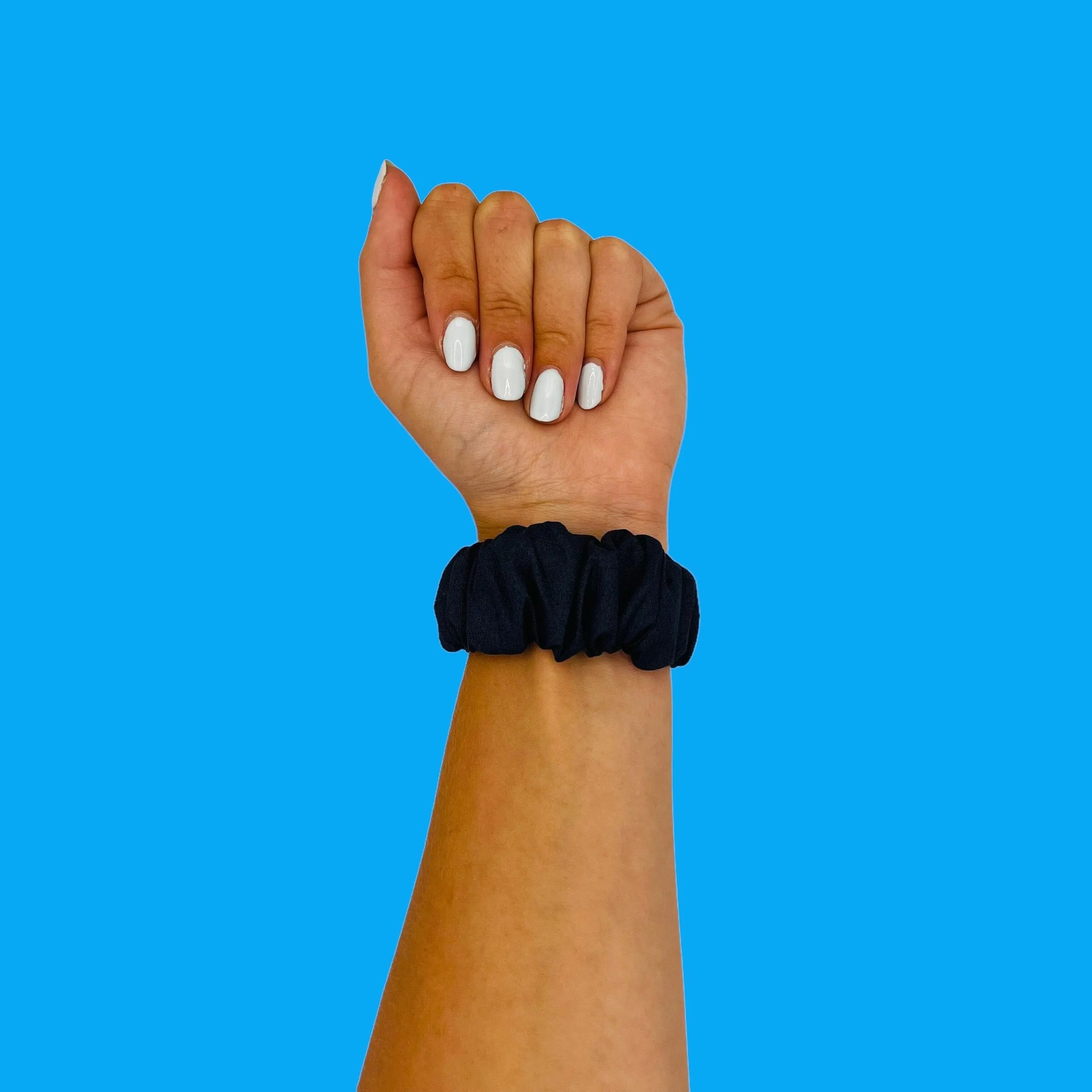 Universal Scrunchies Watch Straps compatible with most Watches!