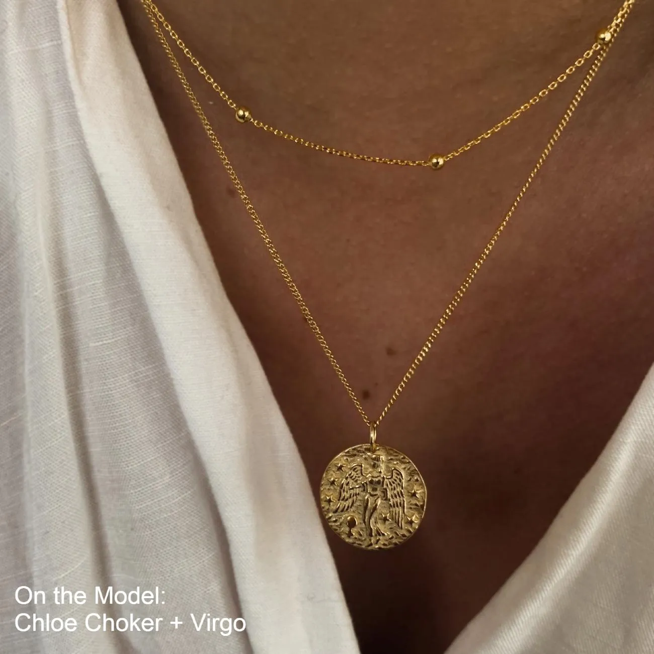 VIRGO / JUNGFRAU