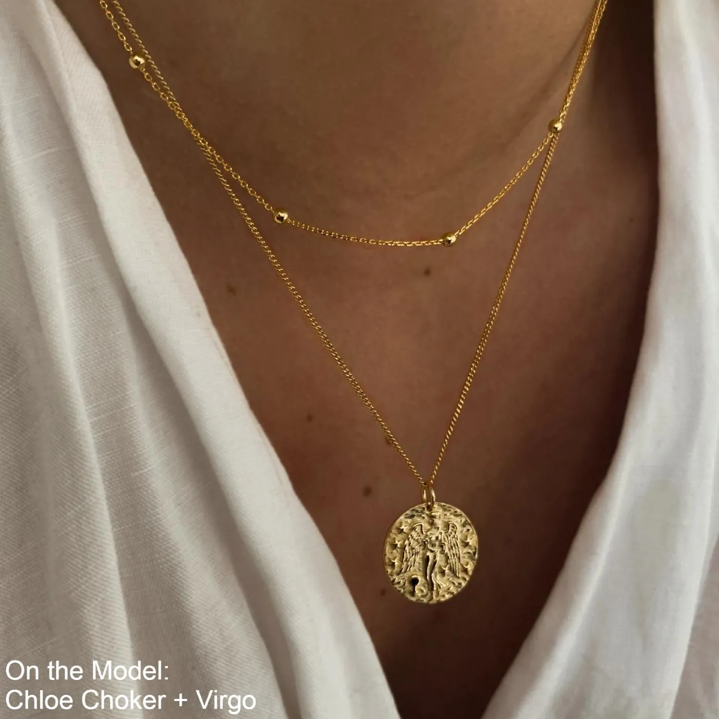 VIRGO / JUNGFRAU