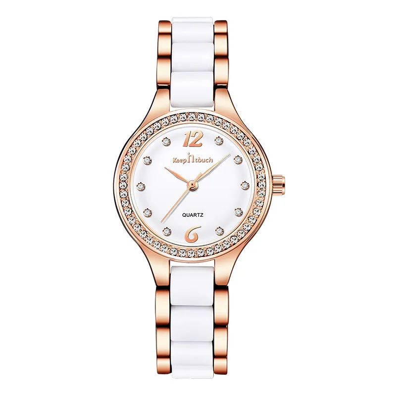 Watches Luxury Quartz Female Wrist Watches