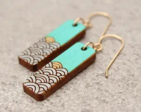 Waves Earrings