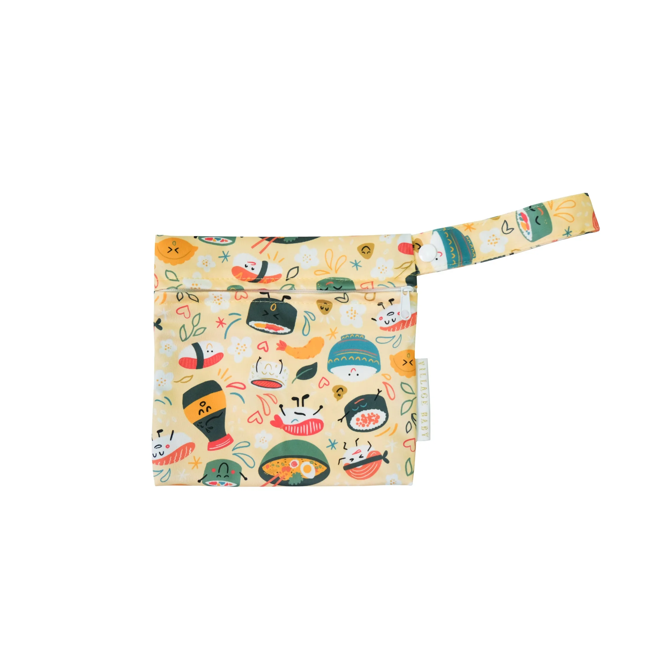 Wet Bags Set: Sushi Snack