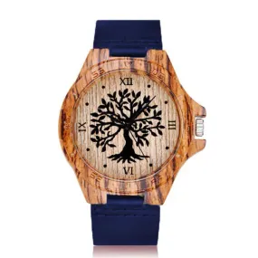Wood Watches Men