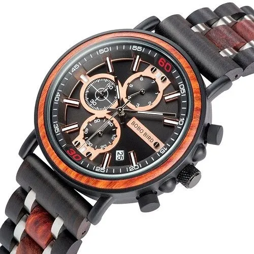 Wooden Watch for Men